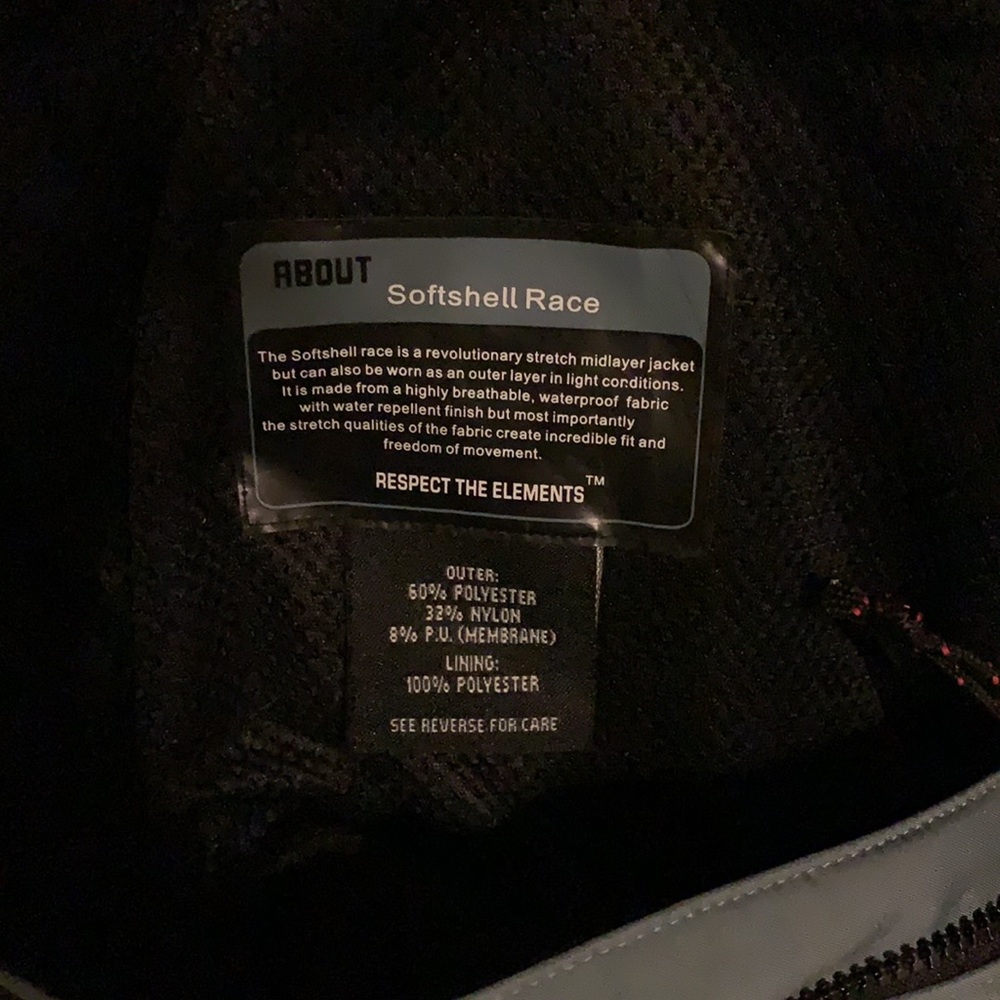 Gill jacket~small:) - Picture 4 of 5